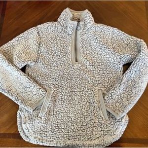 Super Comfy Cuddly Sherpa Set of 2 Bundle Girls Size 10/12